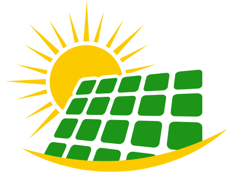 San Bernardino Solar Panels logo